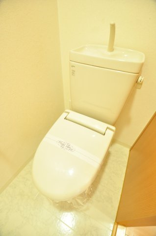 エスライズ都島のトイレ