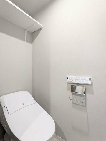 セレヌコート池袋本町のトイレ