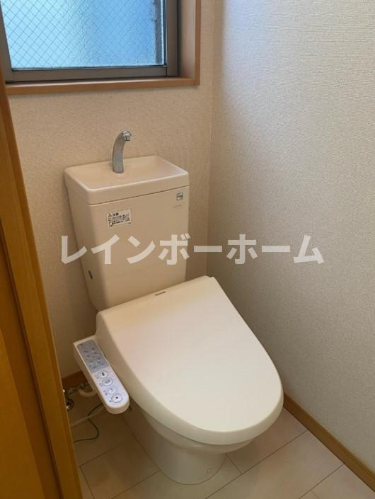 シャインヒル　Ⅱのトイレ