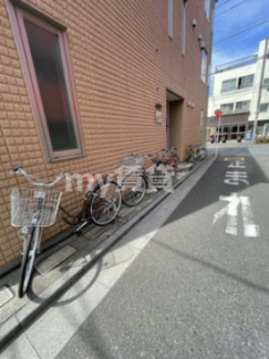 【駐車場】 | ハイネス新江古田