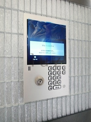 リライア阪東橋サウスのセキュリティ