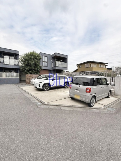 【駐車場】 | Ｍａｉｓｏｎ　ｄｅ　Ｌｏｕｖｅ