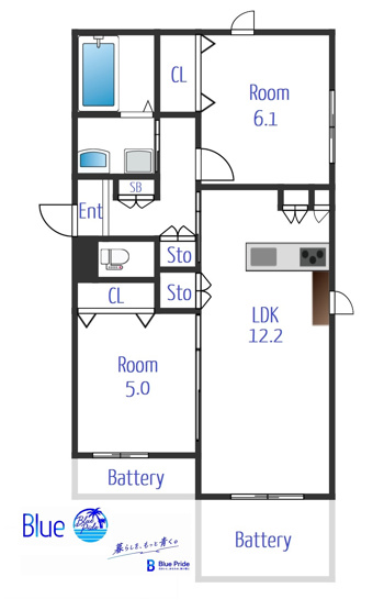 【間取り】 | Ｍａｉｓｏｎ　ｄｅ　Ｌｏｕｖｅ