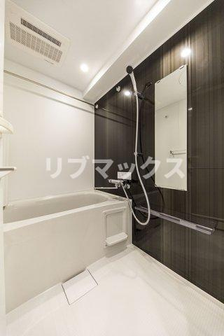 【浴室】