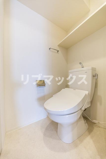 【トイレ】