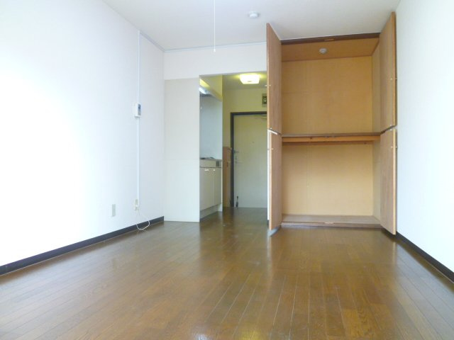 バルコニー側からのお写真です♪