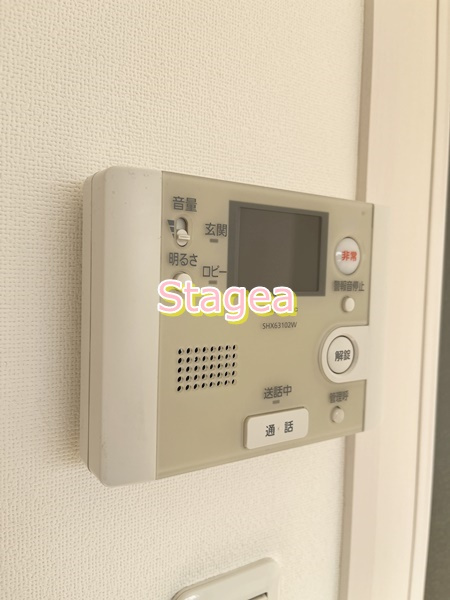 ラビエール常盤の設備