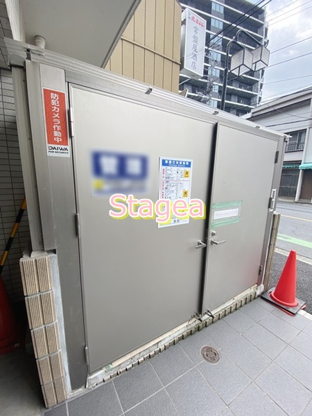 ラビエール常盤のその他共用部分