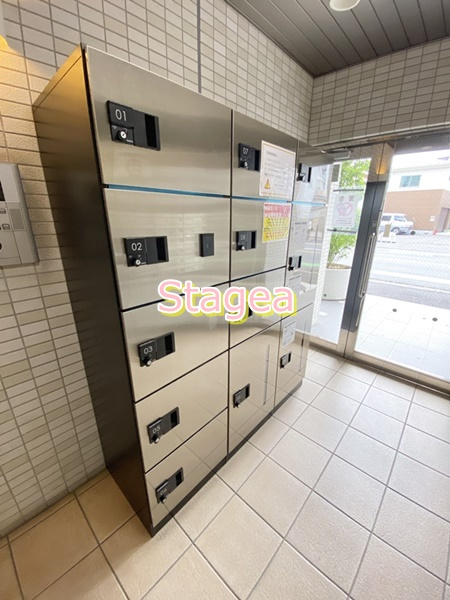 ラビエール常盤のその他共用部分