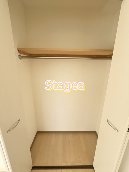 ラビエール常盤の収納