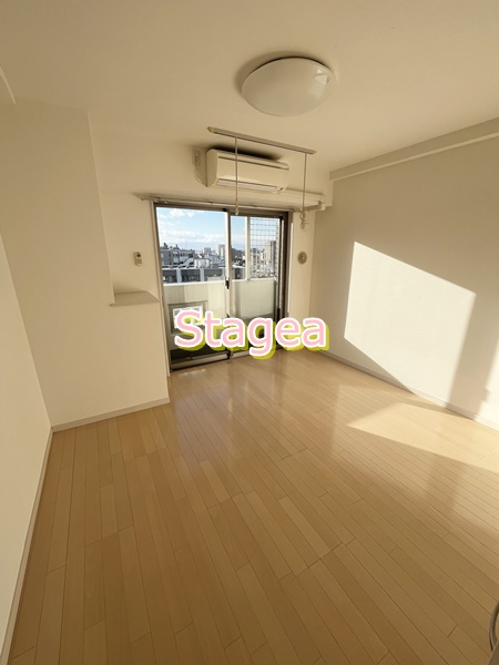 ラビエール常盤の寝室