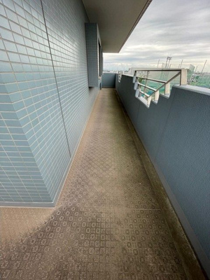 【バルコニー】 | クリエール志木 | 別のお部屋の写真です