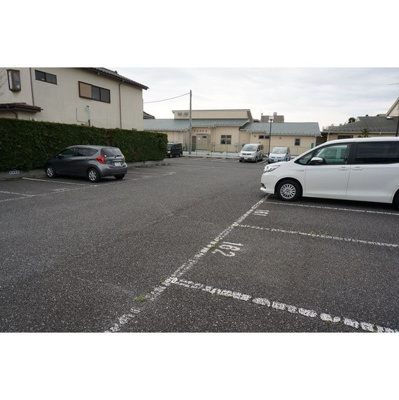 【駐車場】 | クリエール志木