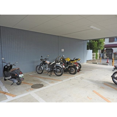 【駐車場】 | クリエール志木