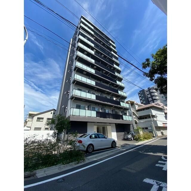 ラグゼナ戸田公園Ⅰの外観