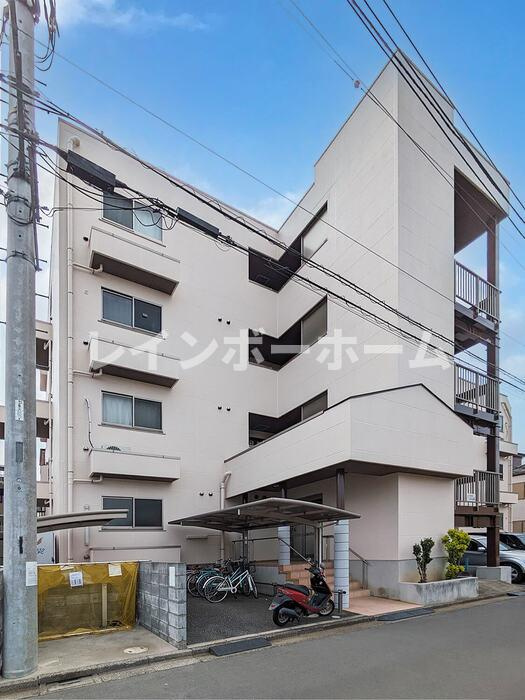 シャインヒル　Ⅲの外観