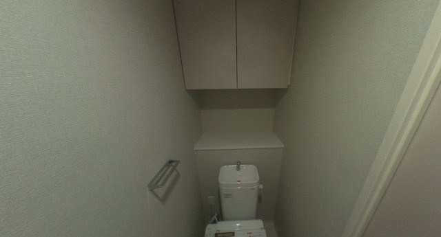 アーバネックス南堀江Ⅱのトイレ
