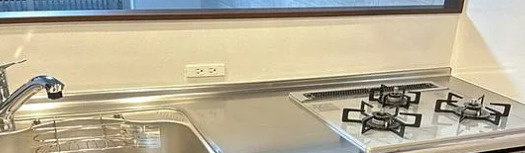 シティコート目黒3号棟のキッチン