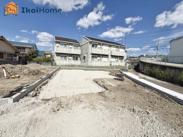 神戸市西区玉津町出合　3号棟　新築戸建の外観|全7区画で建売りが販売開始いたしました！LDK17帖の南向き陽当り・通風良好！まもなく着工いたします