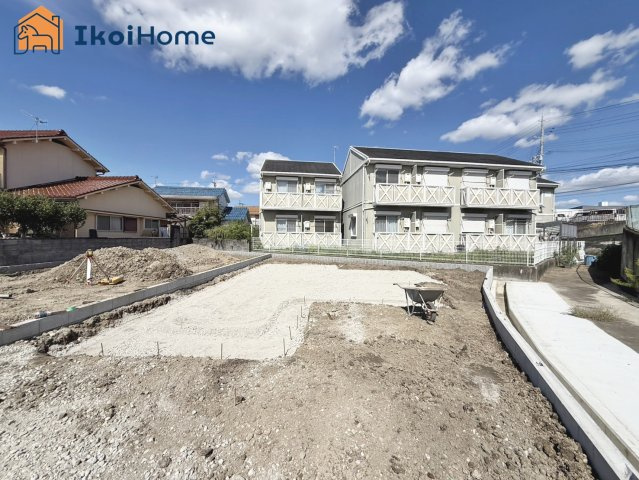 神戸市西区玉津町出合　3号棟　新築戸建の駐車場|～ご見学に関して～平日や夜間でもご案内可能。決まったお時間で身動きが取れない方も臨機応変に対応します