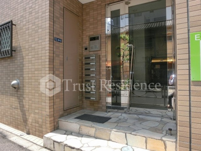 【エントランス】 | ディオン石原