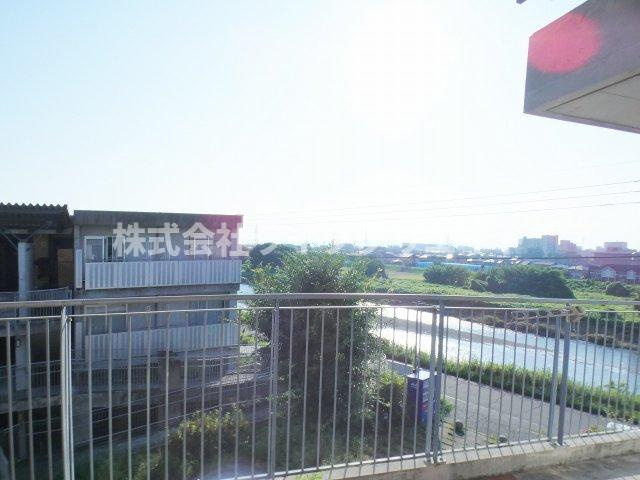 エルムコートの展望