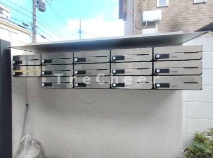 ソルナクレイシア平和台のその他共用部分