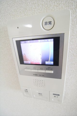 【セキュリティ】 | ヴェール久我山