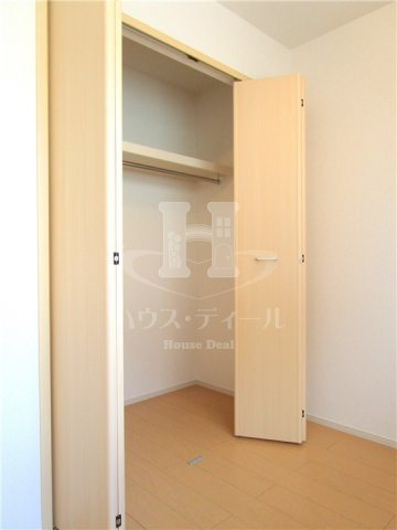 【収納】 | エクセルヴィラ | 便利な収納スペースです