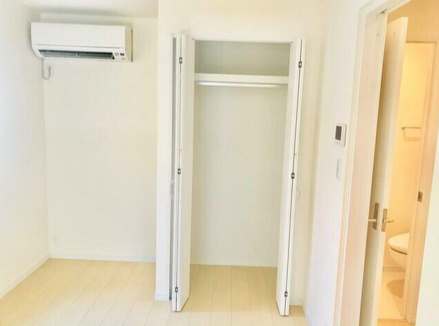 アンフォーレの収納