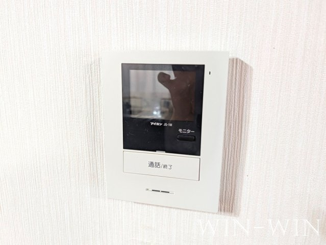 若葉と陽だまりのラ・ルーチェのセキュリティ