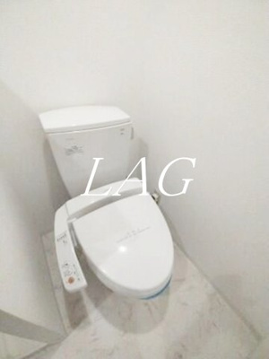 【トイレ】 | イクス・デュール | トイレです。