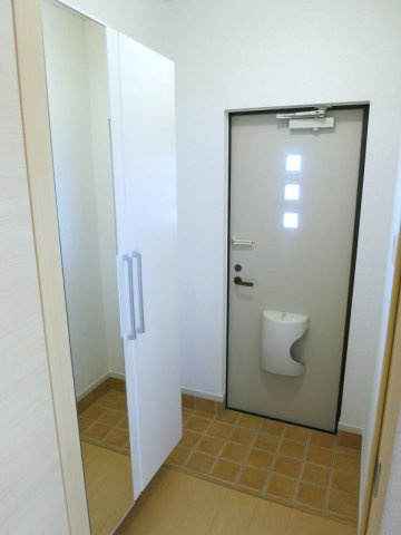 エターナル　　　刈谷市近郊の賃貸はクラスホーム刈谷店の玄関|きれいな玄関です