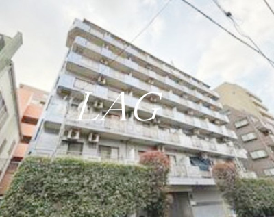 【外観】 | マンション白陽 | 外観です。