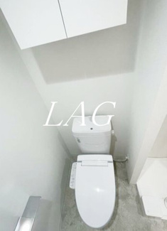 【トイレ】 | ＭＡＸＩＶ北千住ＤＵＥ | トイレです。