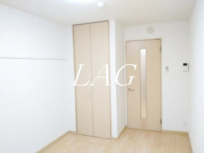【居間・リビング】 | コルサ池袋 | 洋室のお部屋です。