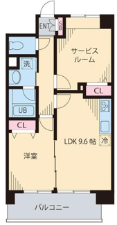 【間取り】 | すだま | 間取りです。