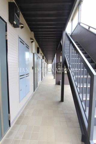 第5キエイのエントランス