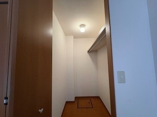 ヴィラージュ美崎の収納