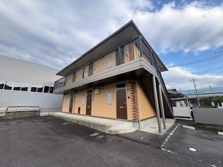 ヴィラージュ美崎の外観