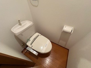 ヴィラージュ美崎のトイレ