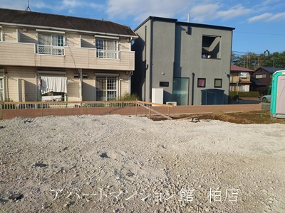 流山市東深井新築アパートのその他共用部分
