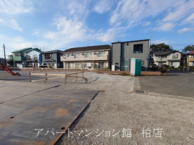 流山市東深井新築アパートのその他共用部分