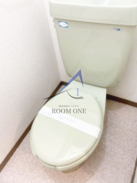 サンコートのトイレ|トイレです。