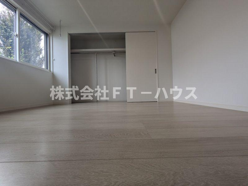 アルタス北国分の寝室