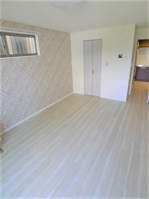 リベルタⅣの寝室