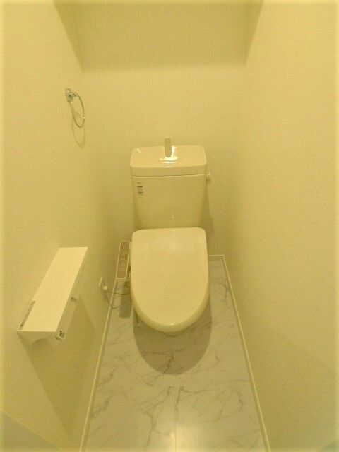 リベルタⅣのトイレ