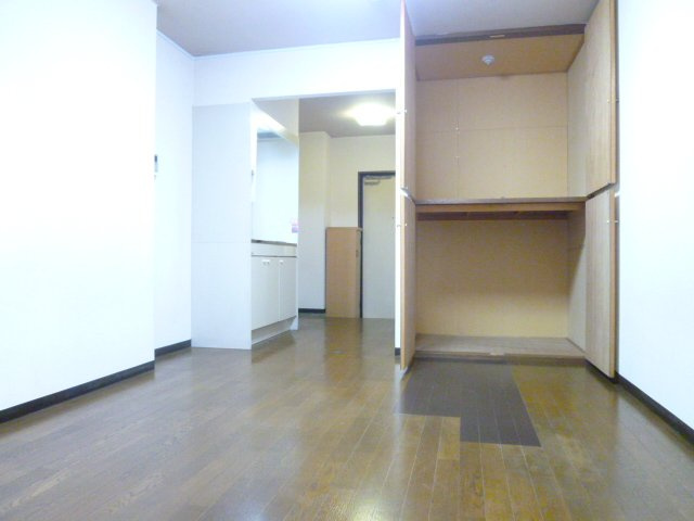 バルコニー側からのお写真です♪