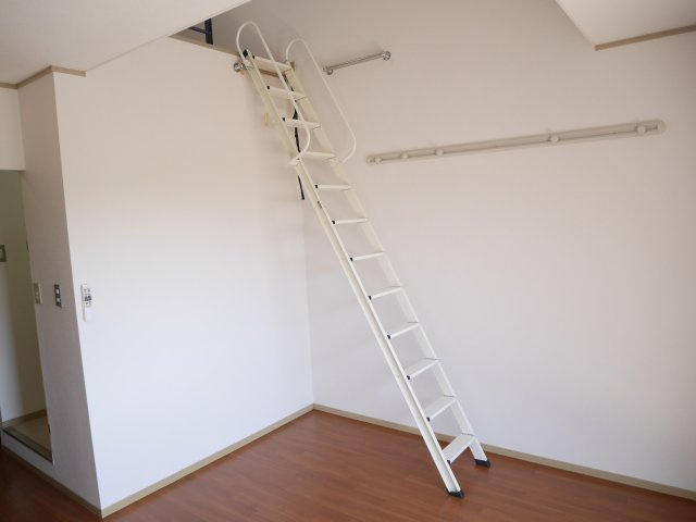 グランドオークCの内装