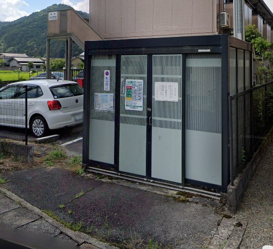 グランドオークCのその他共用部分